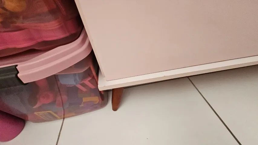 Cômoda infantil  - Foto 2
