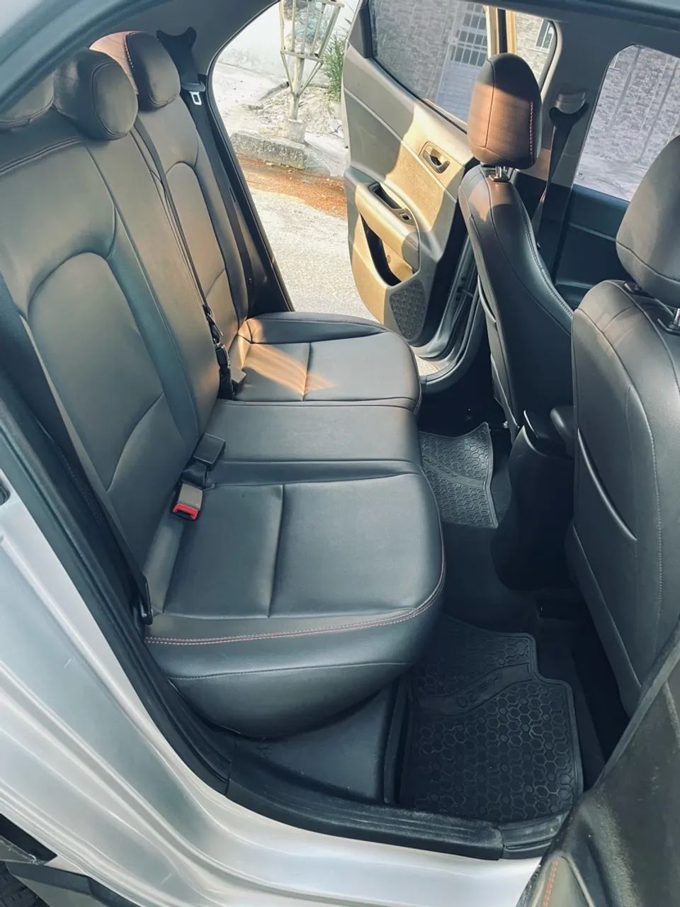 Hyundai HB20X Evolution 1.6 Flex 16V AUT 2021 - Foto 4