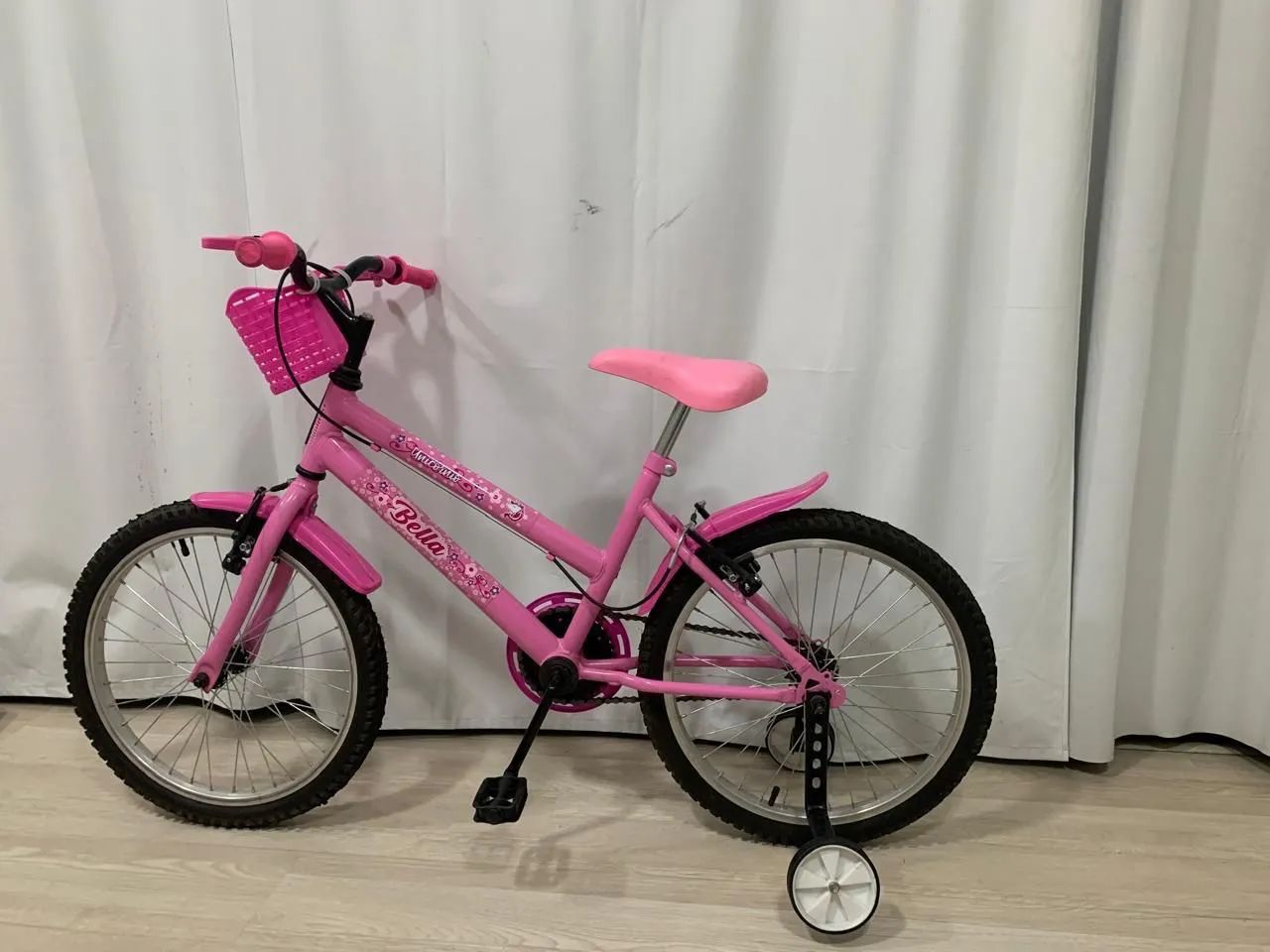 Bicicleta aro 16 Nova ROSA  - Foto 3