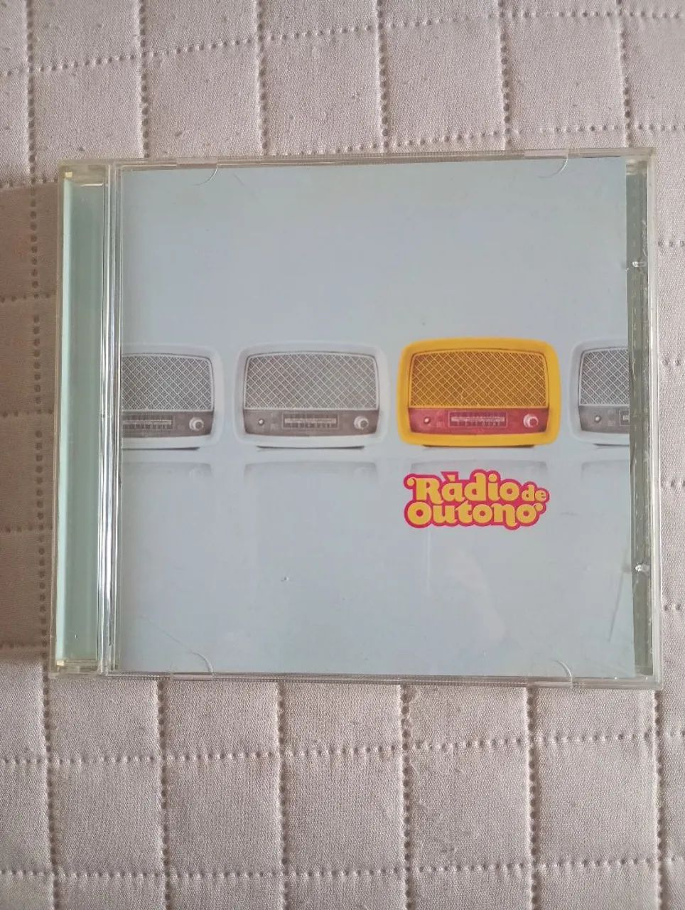 Cd Banda Rádio de Outono