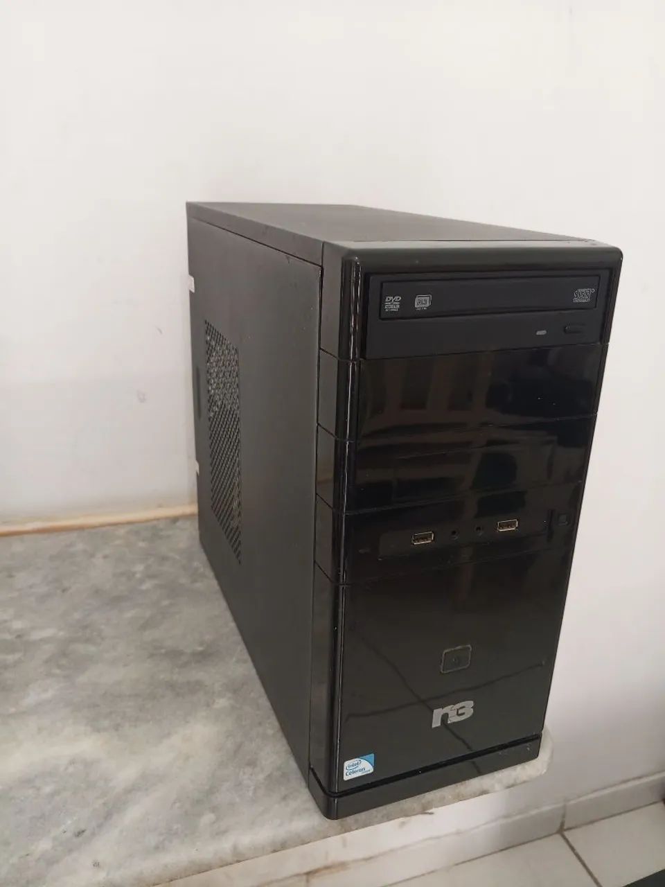 CPU Core i7 8GB SSD - Foto 2