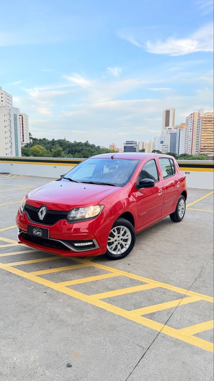 Renault Sandero 2023