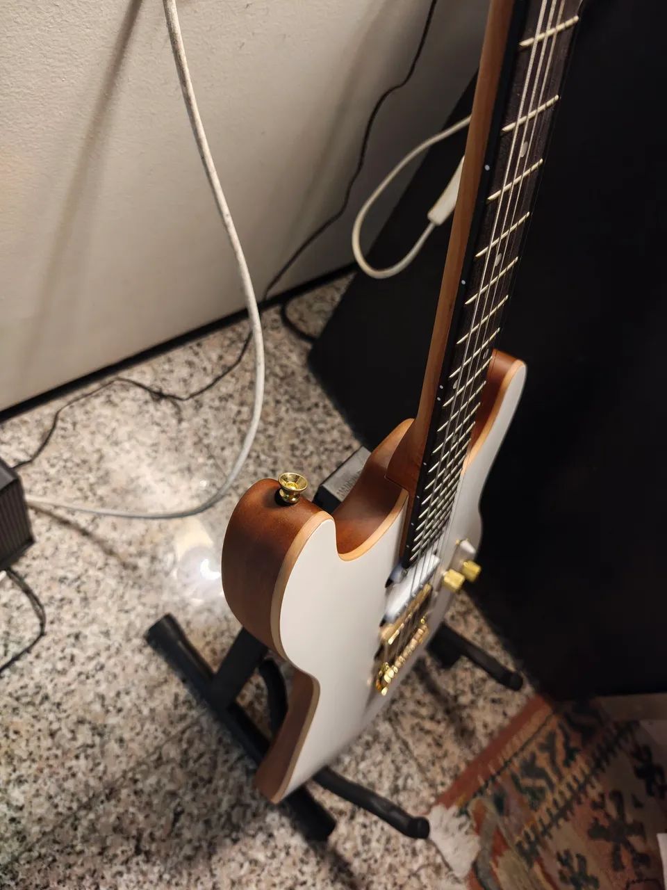 Guitarra Benson Modern M3 (nova na caixa) - Foto 3