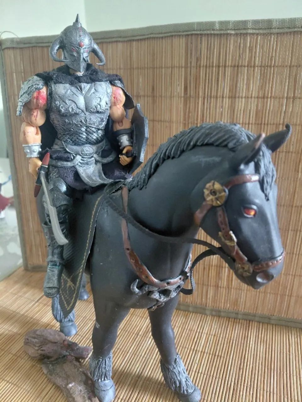 Death dealer actions figure custom  - Foto 2