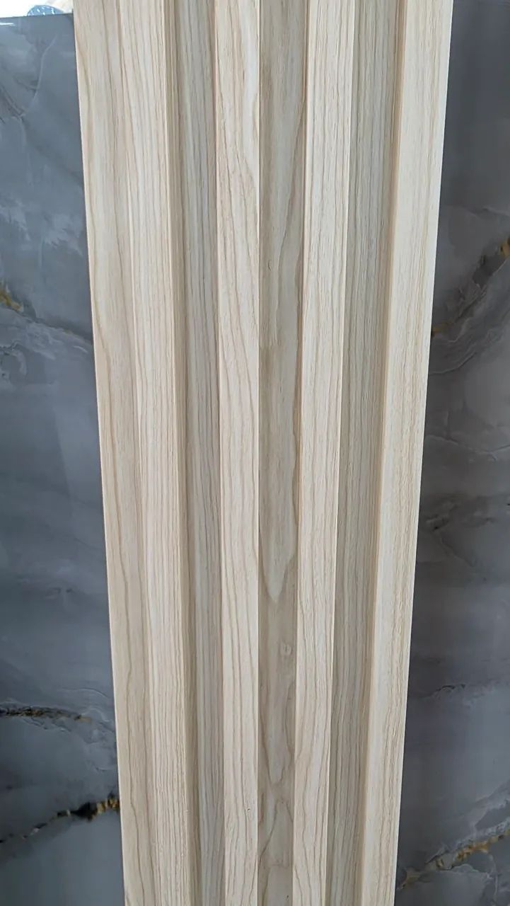 Painel Ripado | Rodapés | Forro | Placa Marmorizada | Jardim vertical  - Foto 5