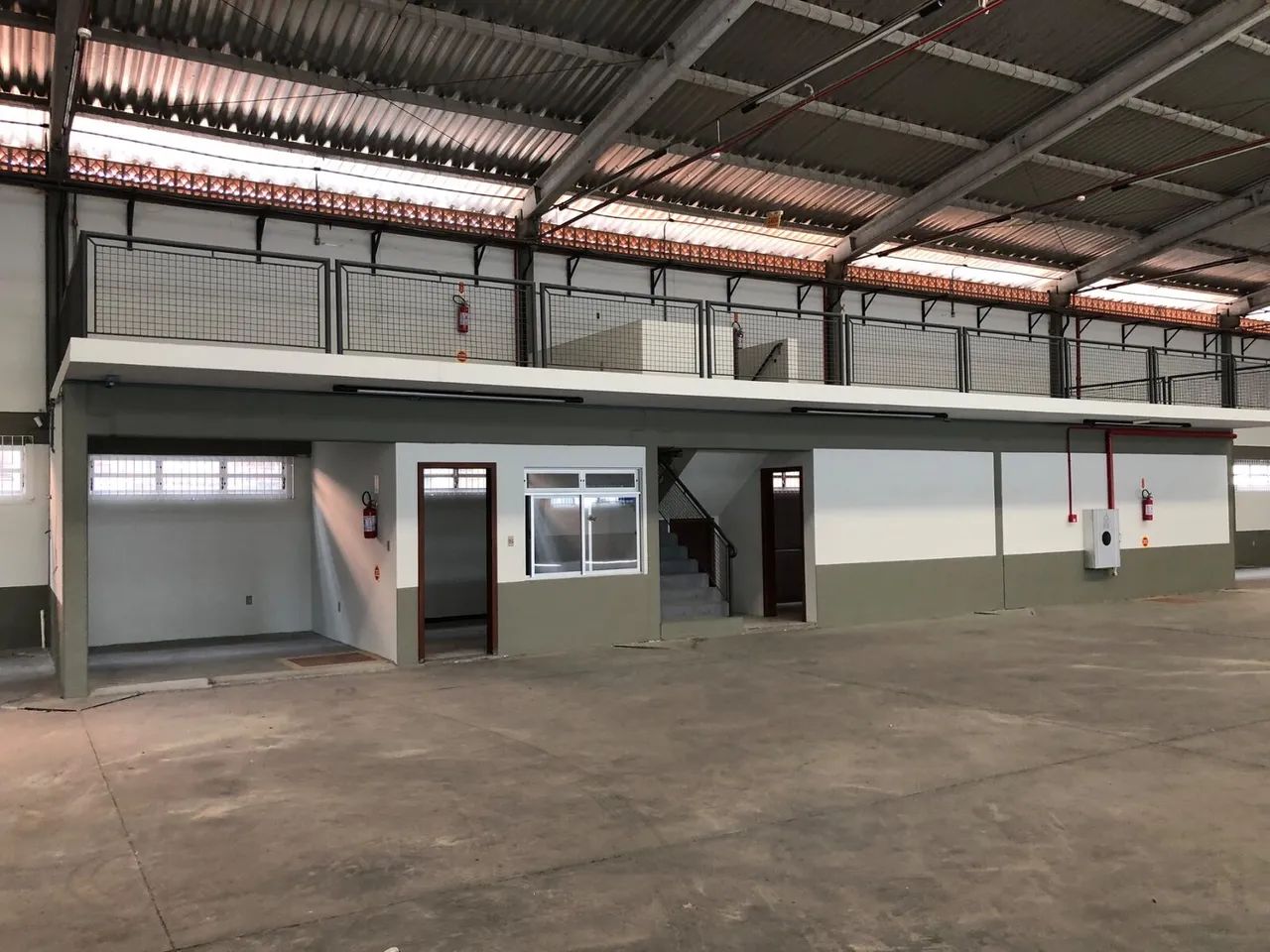 Galpão para aluguel, Distrito Industrial - São José/SC - Foto 4