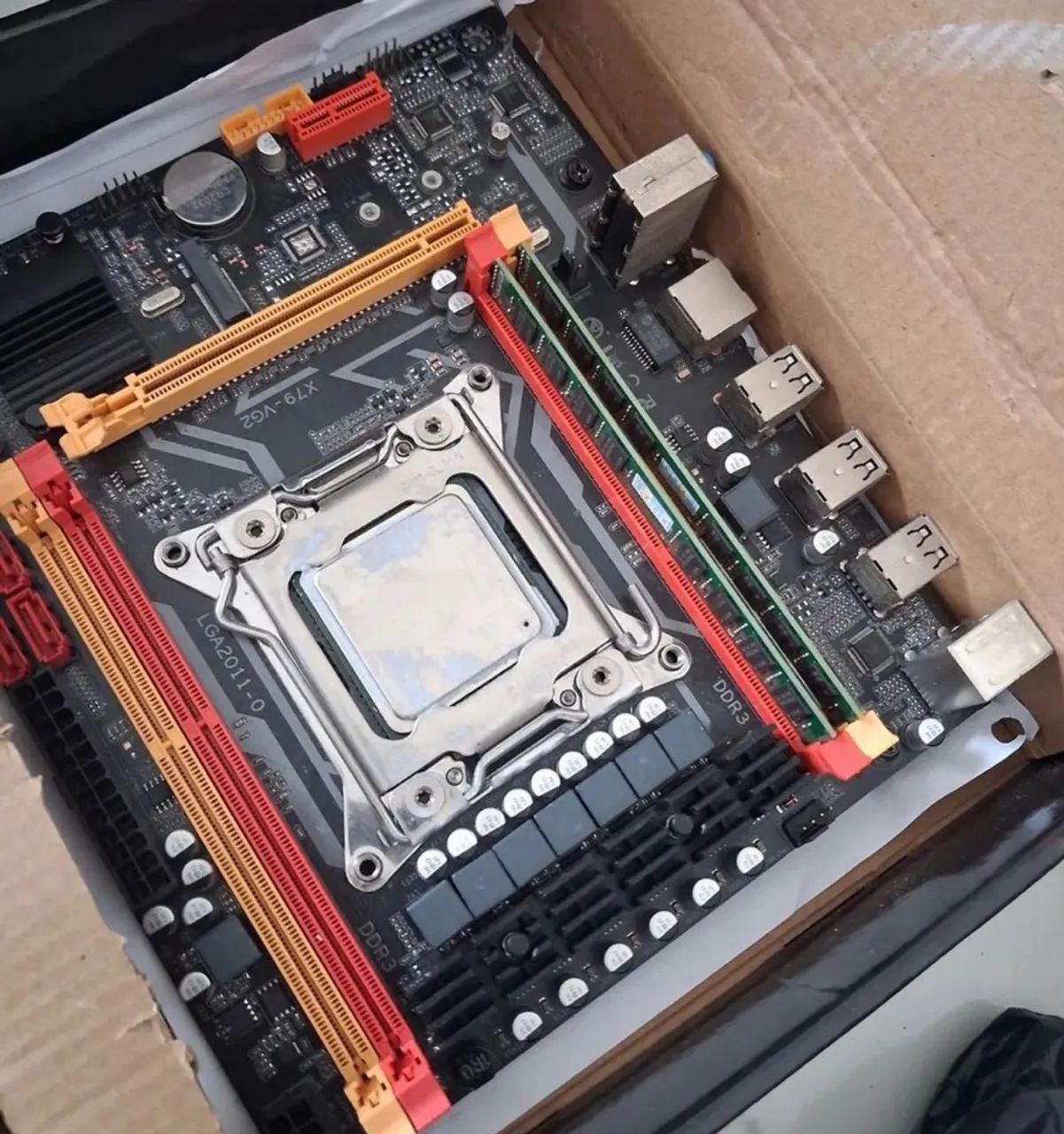 Kit xeon