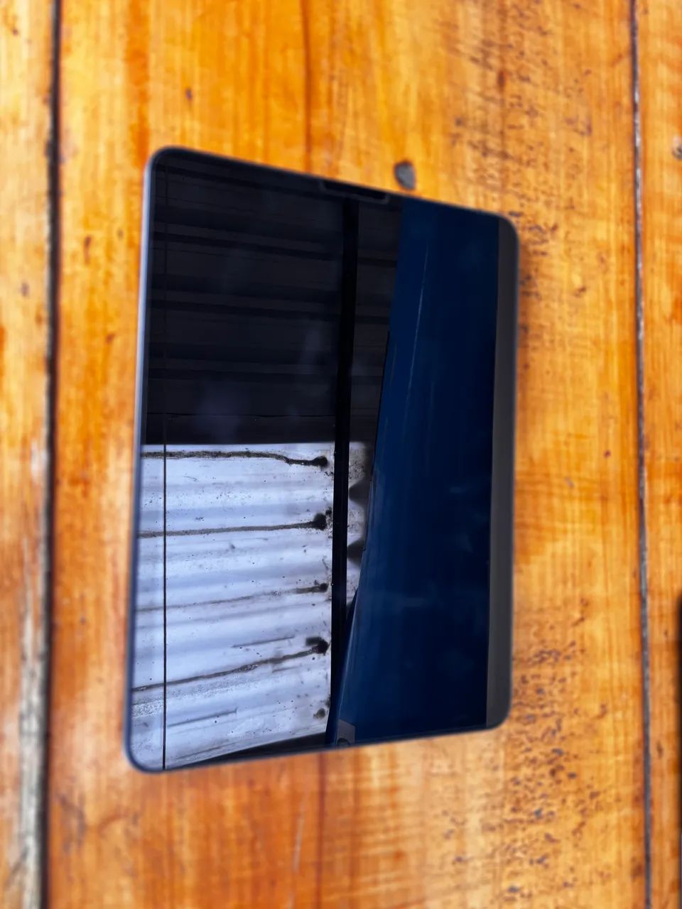iPad Air 5ª Geração - Chip M1 - 64GB - Space Gray - Foto 4