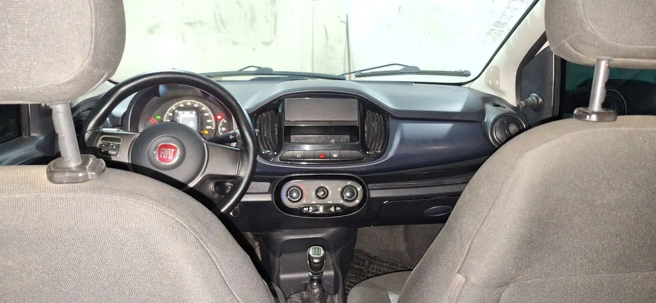 Fiat Uno 2016
