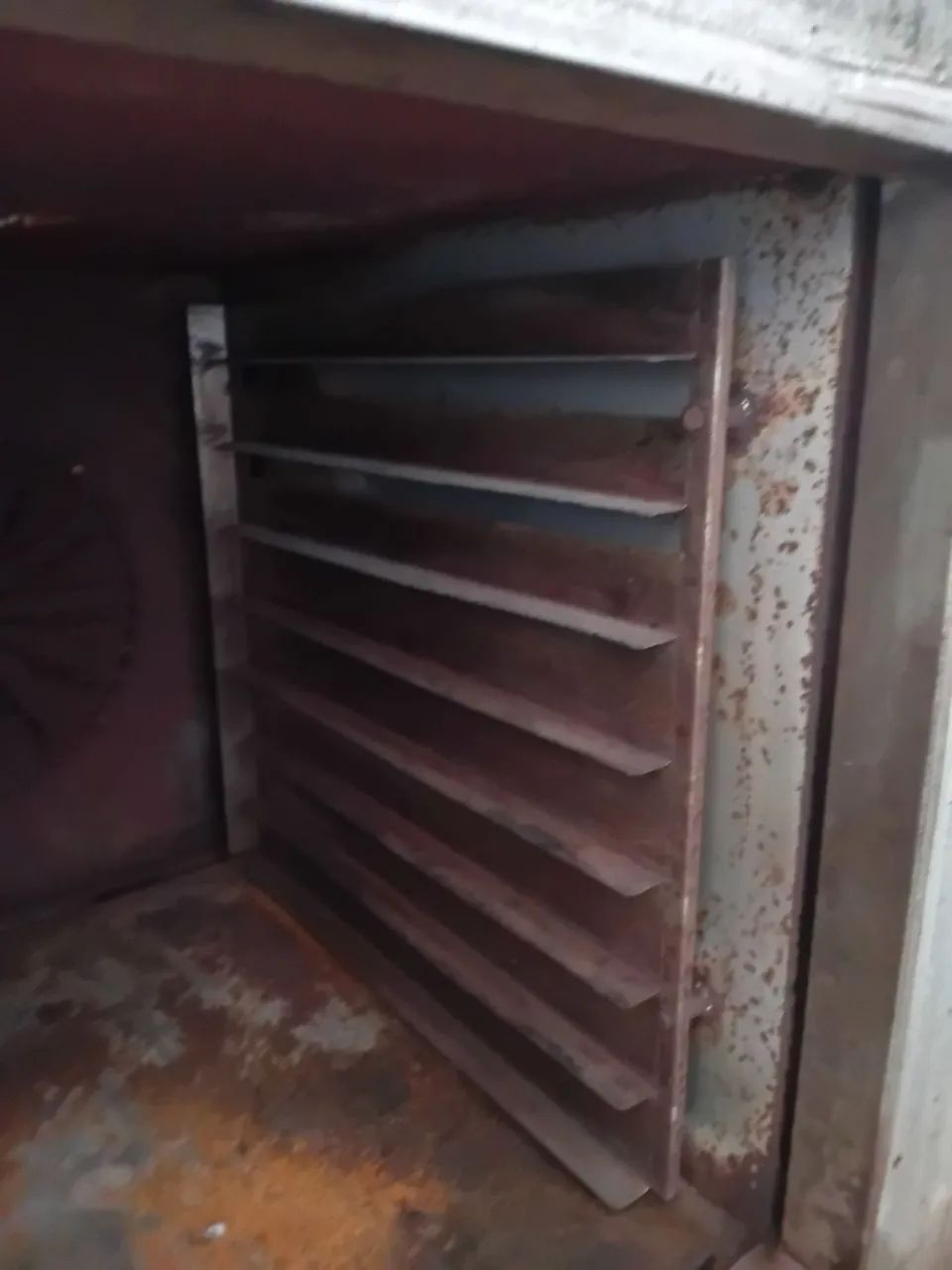 Forno industrial 1500