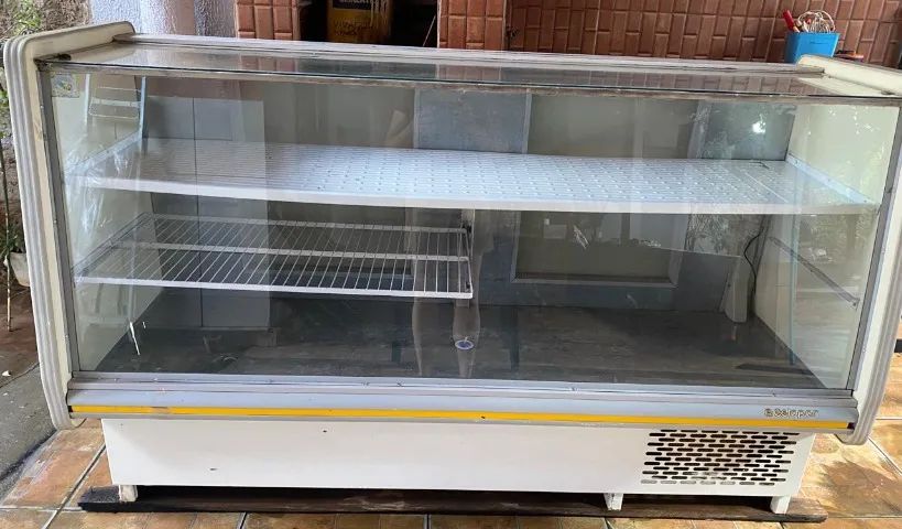 Expositor Horizontal Refrigerado - Foto 2