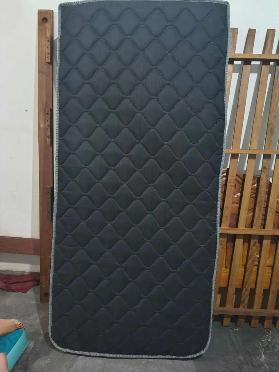 Colchão Solteiro Espuma Alta Macio D33 (ENTREGA GRÁTIS) - Foto 2