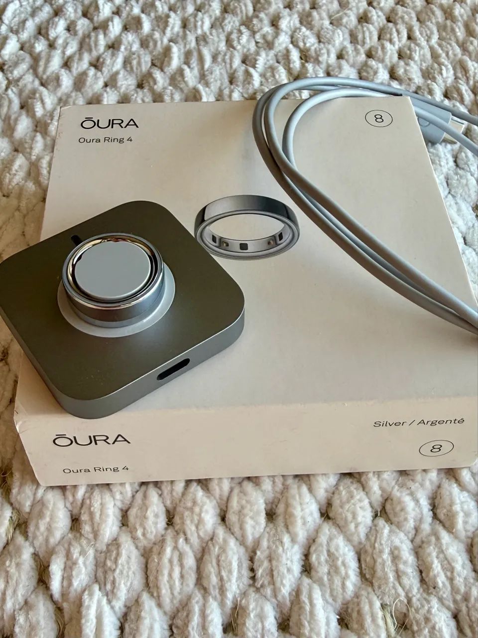 Oura Ring 4  - Foto 2