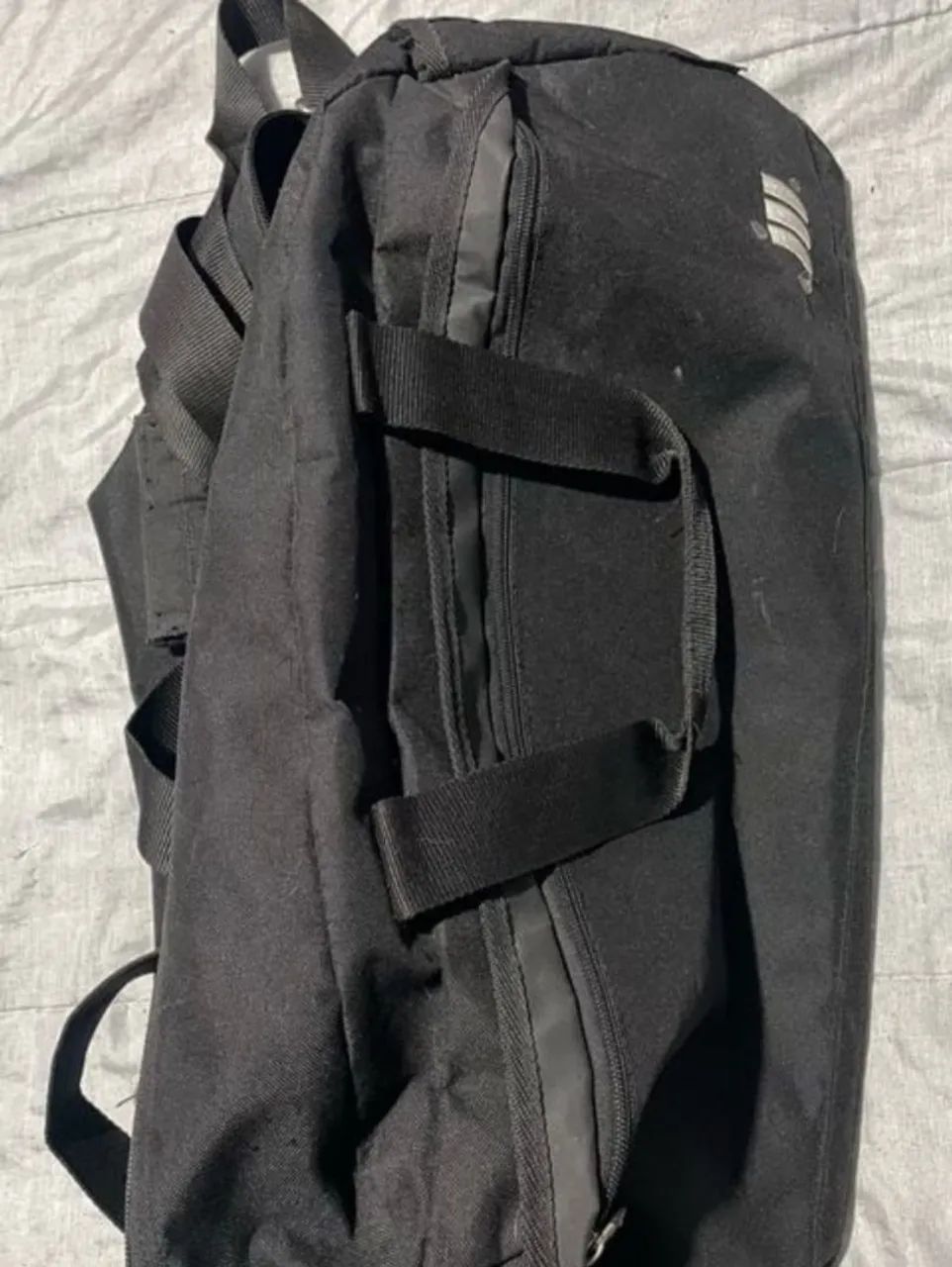 Bolsa Mochila Transversal - Foto 2