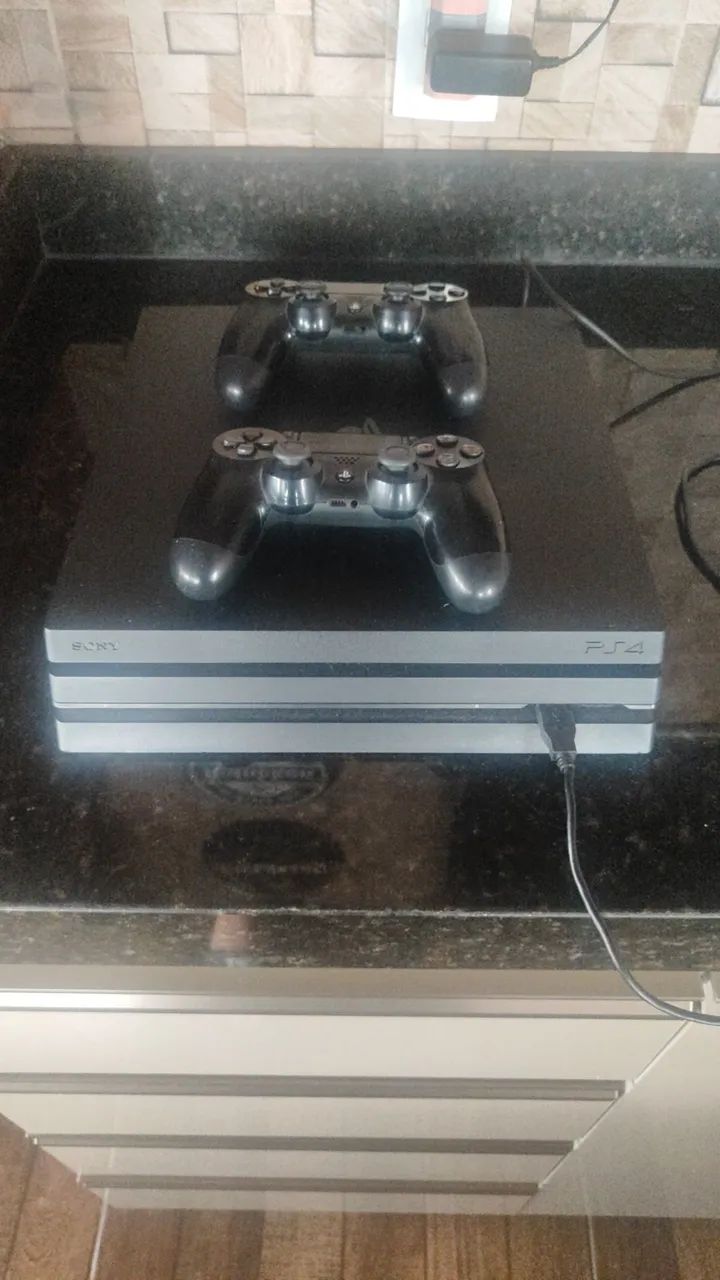 PS4 Pro 4k 