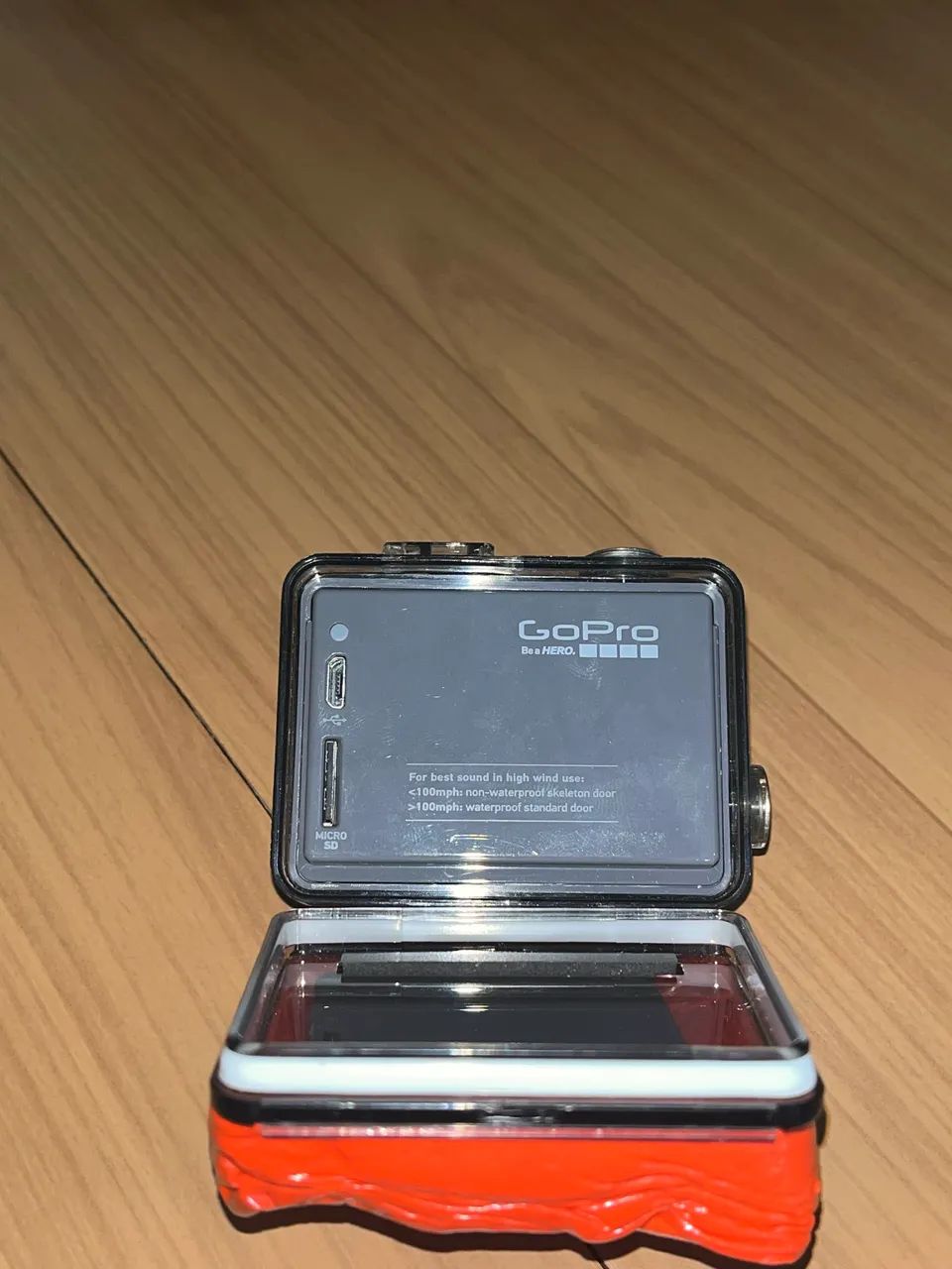 CÂMERA GOPRO HERO+