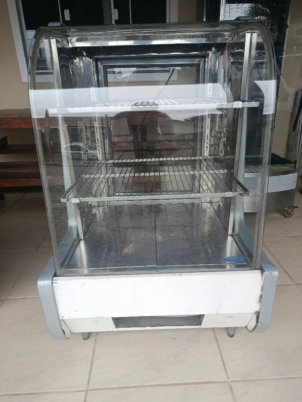 Expositora refrigerada  - Foto 4