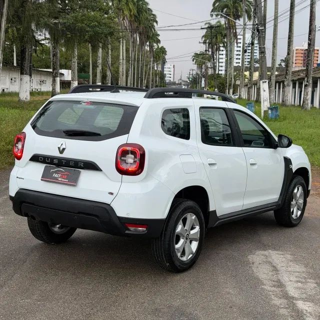 Renault Duster Intense 1.6 16V Flex MEC 2024 - Foto 5