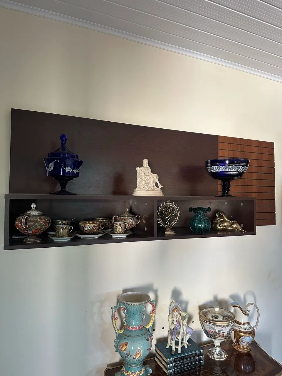 Painel em madeira de lei da Jacaúna. - Foto 4