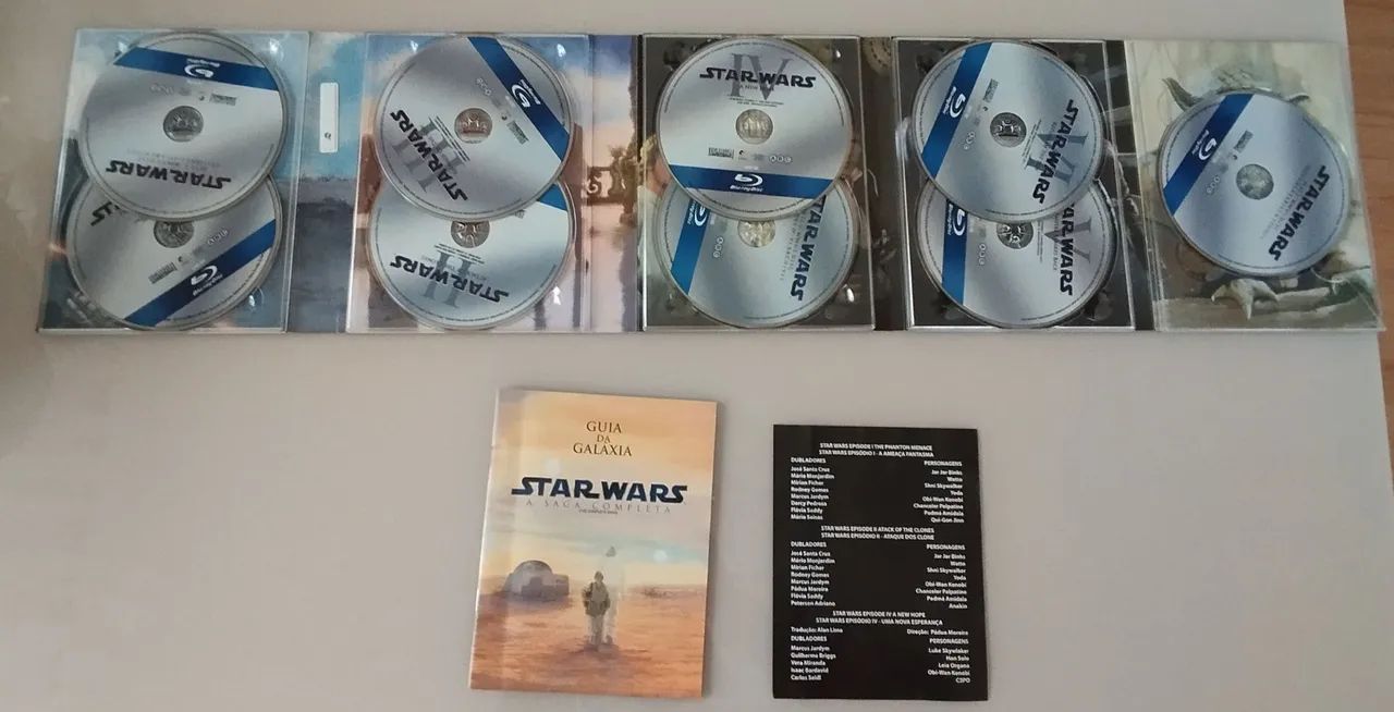 Kit Star Wars  - Foto 3
