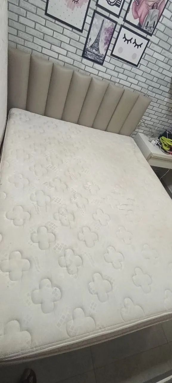 Cama queen  - Foto 4