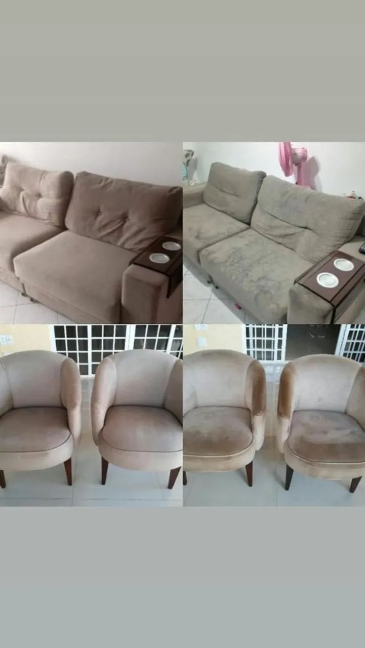 Lavagem a seco  - Foto 2