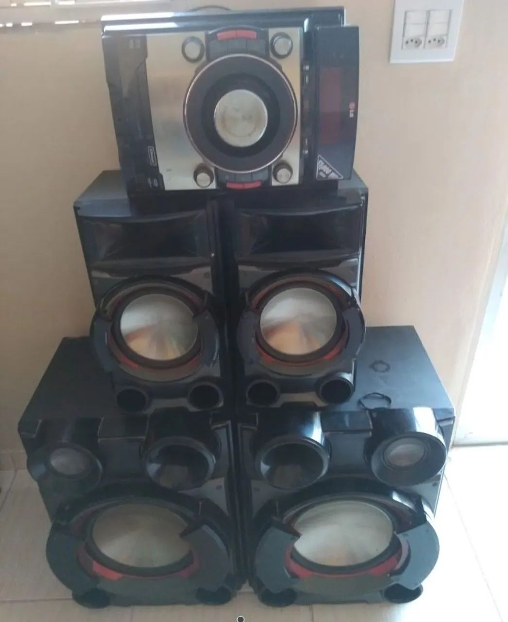 Venda de um som