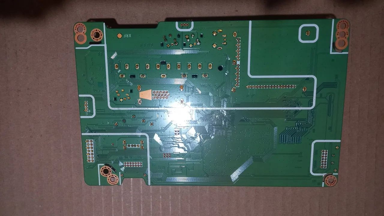 Placa principal samsung 40" - Foto 2