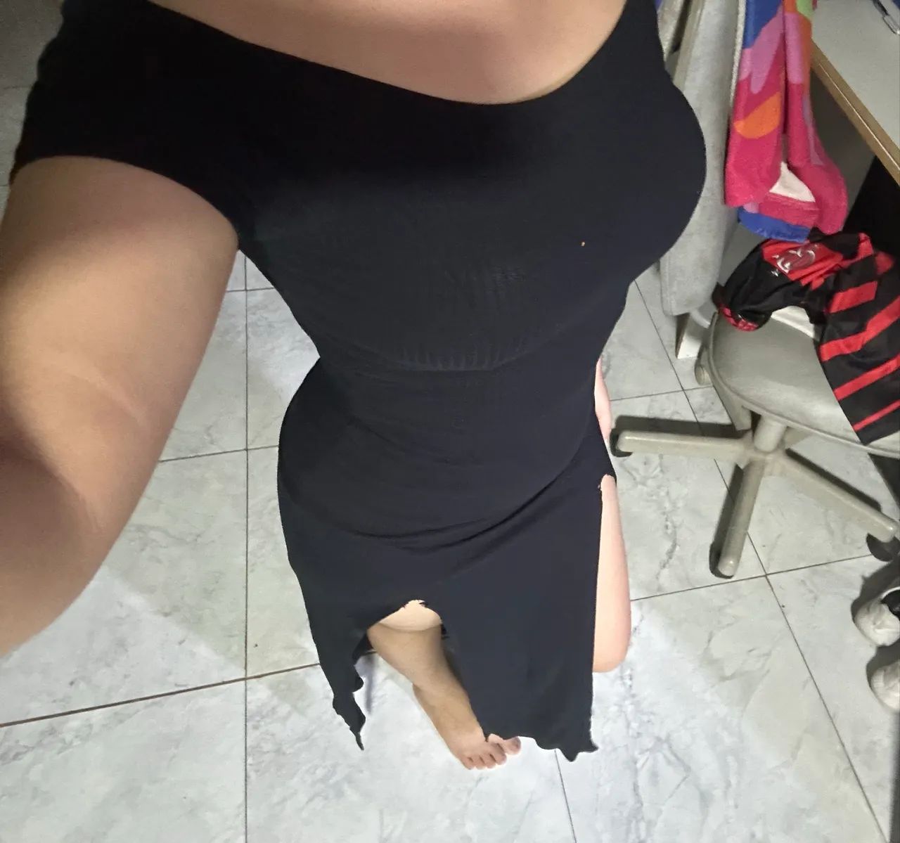 Vestidos pretos  - Foto 2