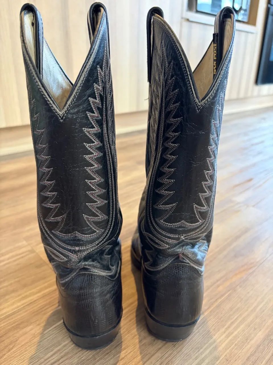 Bota DAN POST 40 - Foto 3