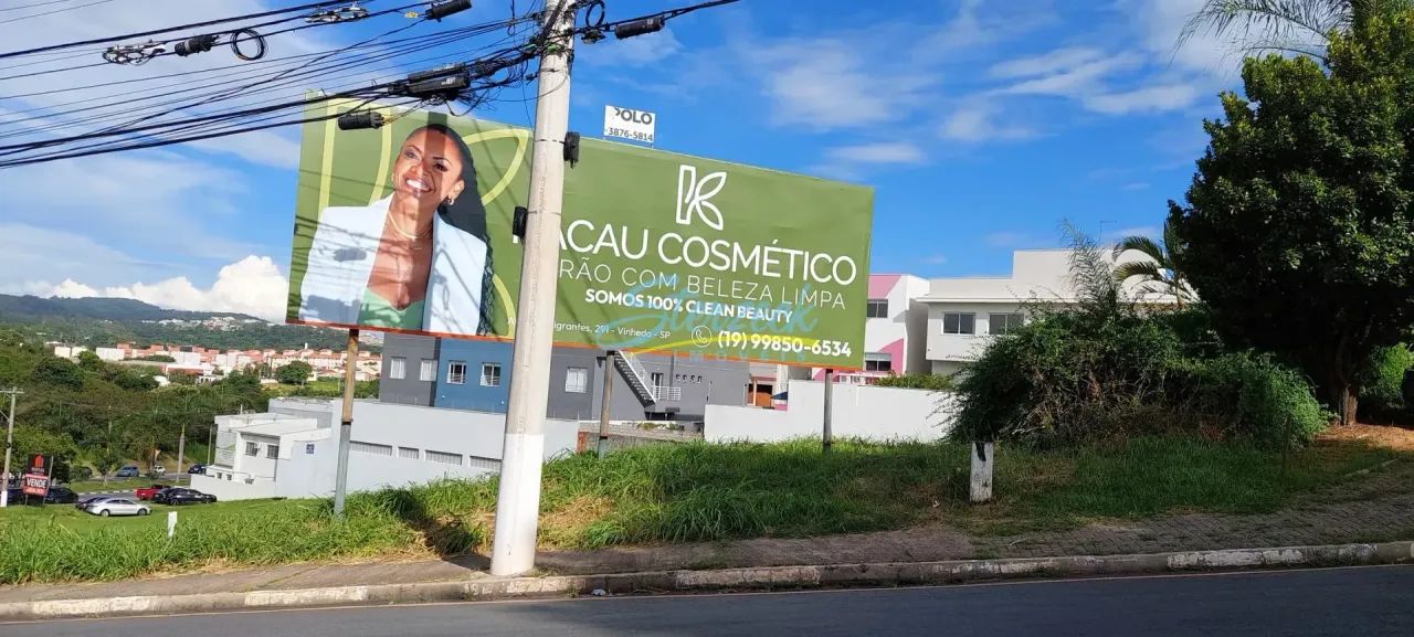 Terreno à venda, Santa Rosa, Vinhedo, SP - Foto 2