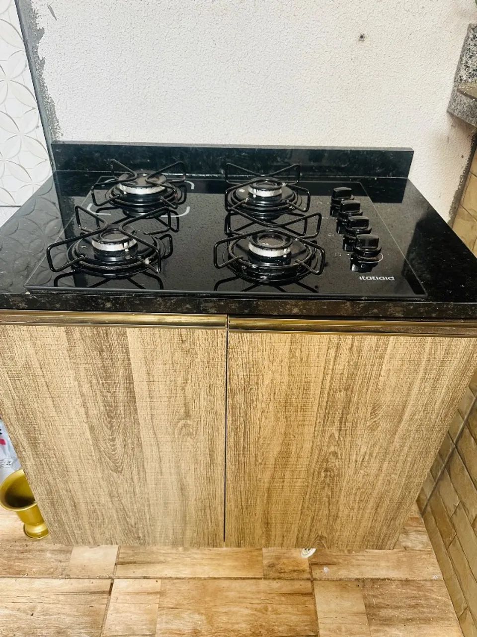 COOKTOP com balcão  - Foto 4