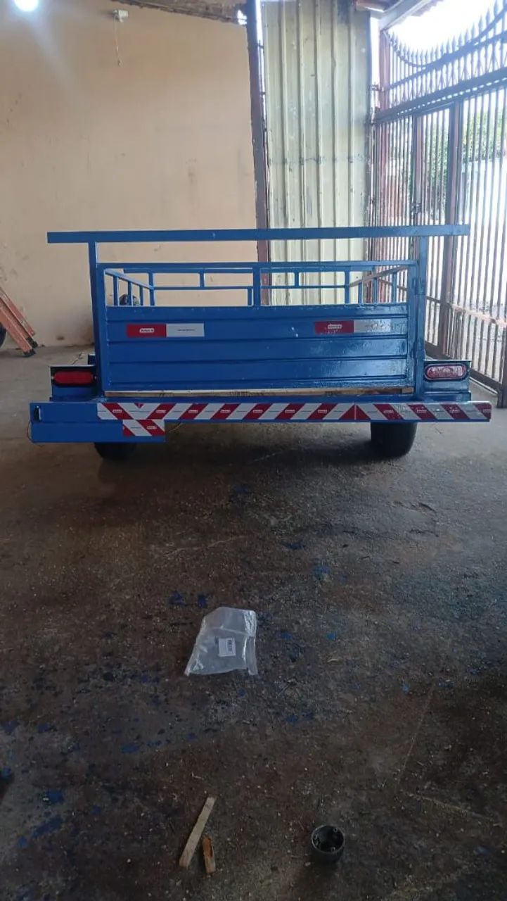 Carretinha/Reboque  - Foto 3