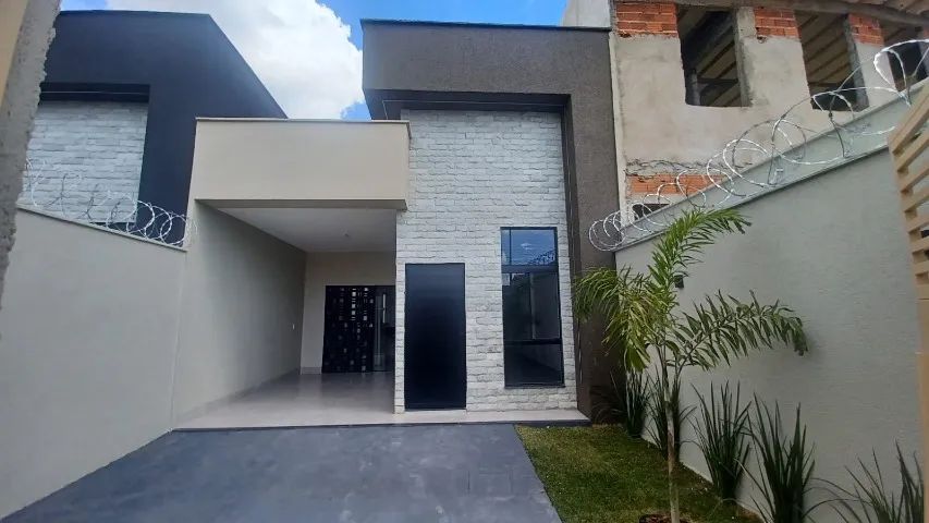 Casa 3 Quartos com 1 Suíte, Tropical Verde Goiânia - Foto 2