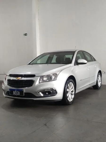 Chevrolet Cruze CRUZE LT 1.8 16V FlexPower 4p Aut. 2016