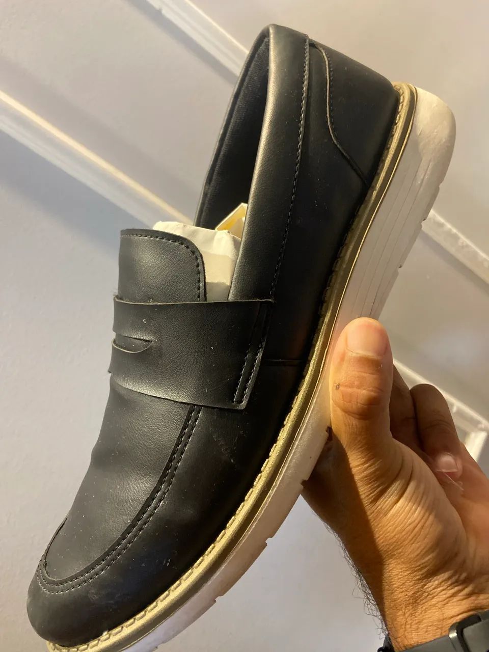 Sapato preto 41 - Foto 4