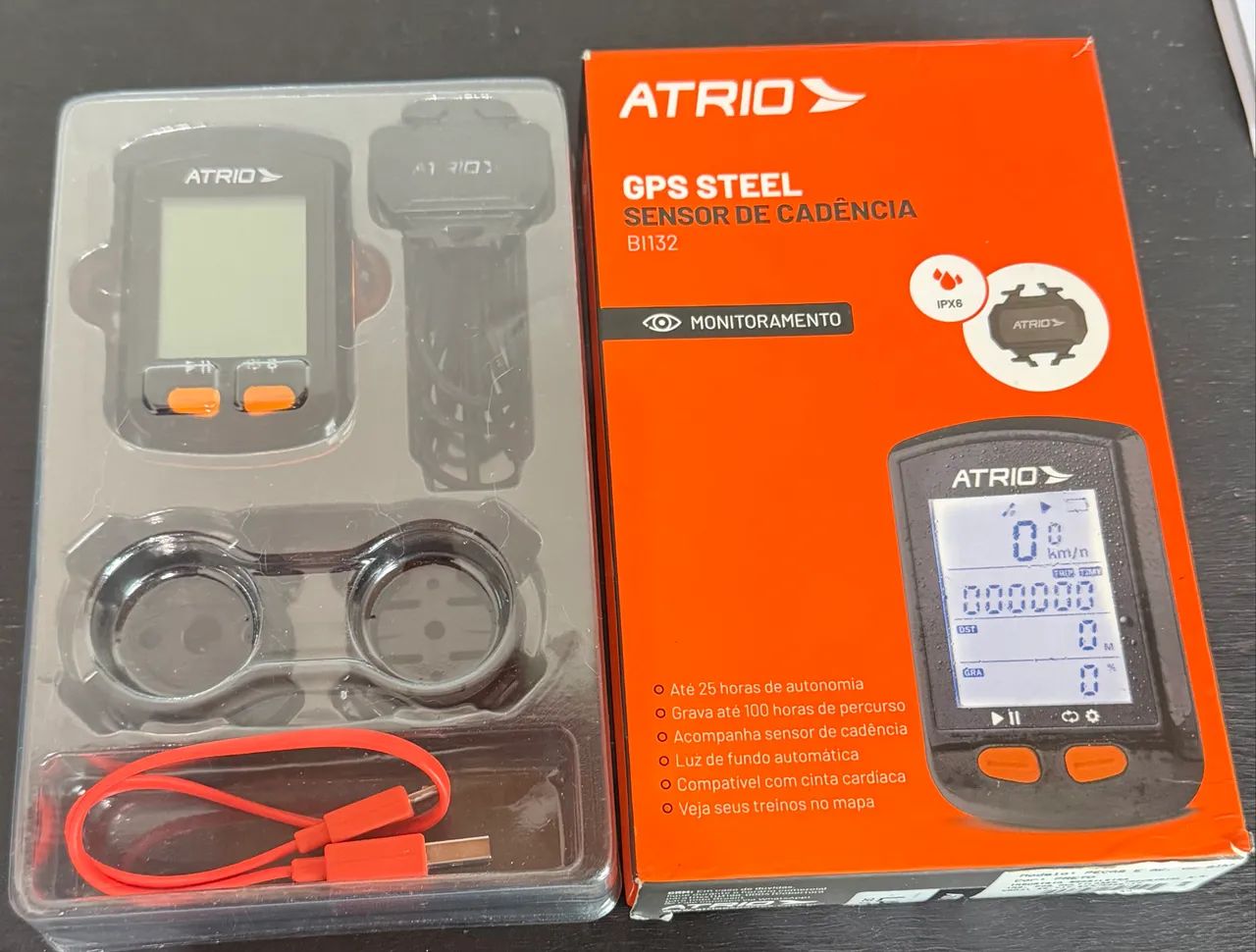 GPS STEEL ÁTRIO