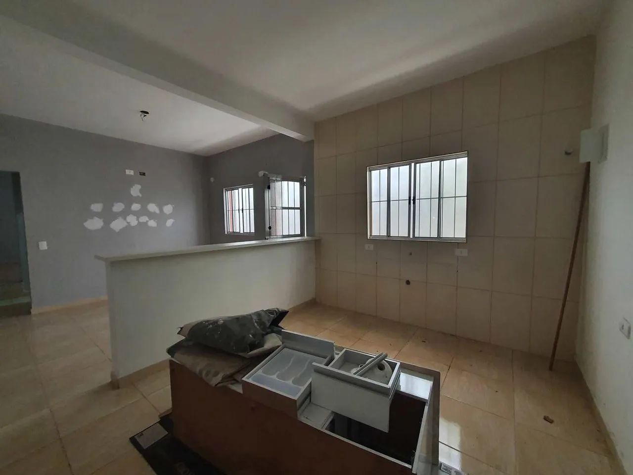 Casa com 1 quarto, Jardim Bela Vista, Itapevi, Cod: 1207 - Foto 4