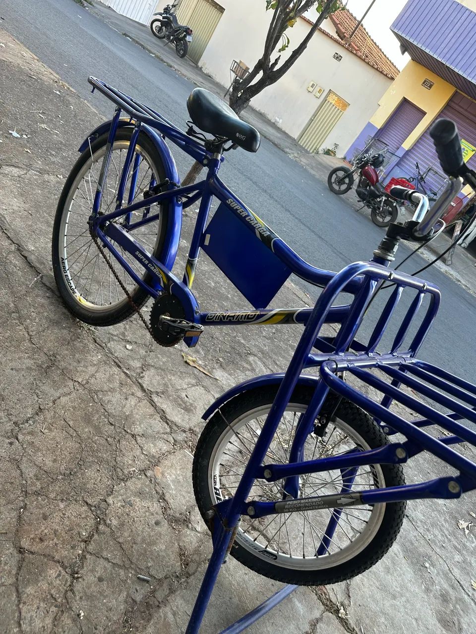 Bicicleta Cargueira - Foto 3