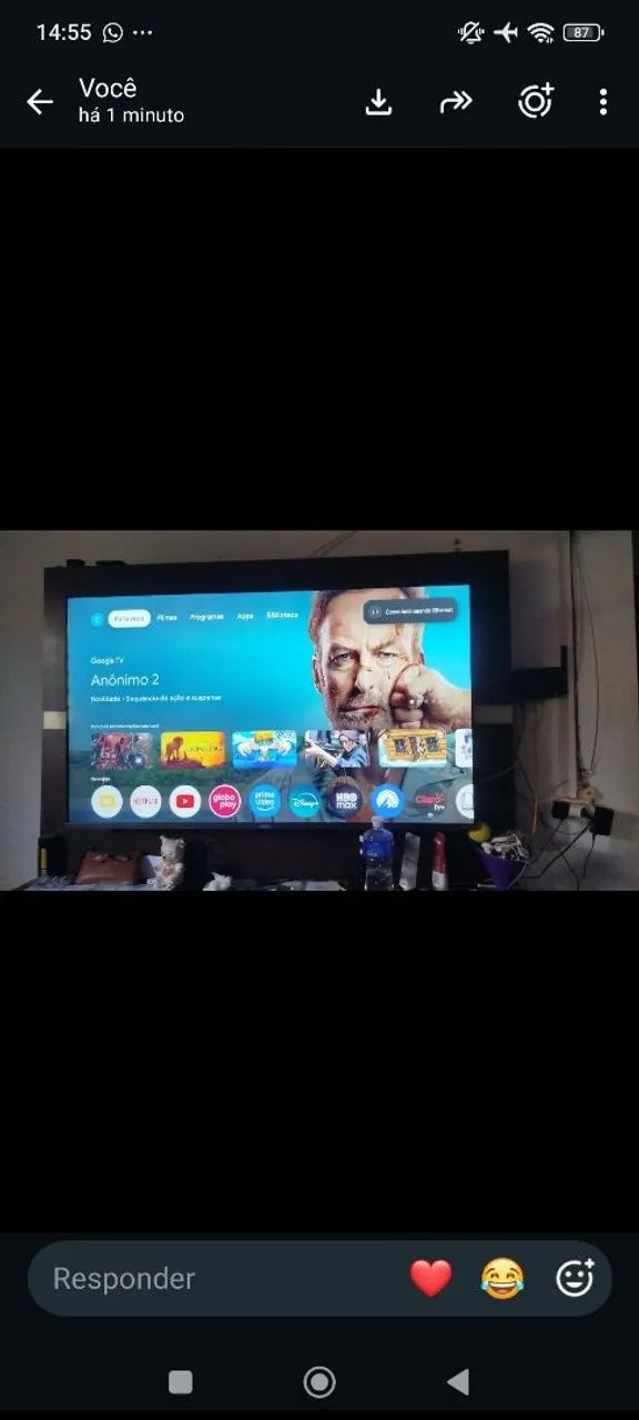 TV  - Foto 2