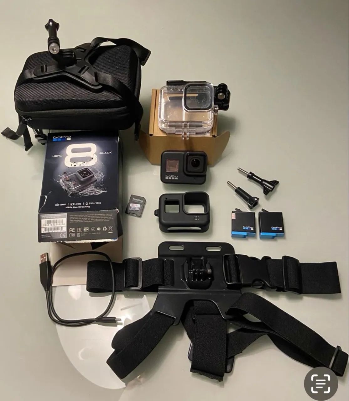 Gopro 8