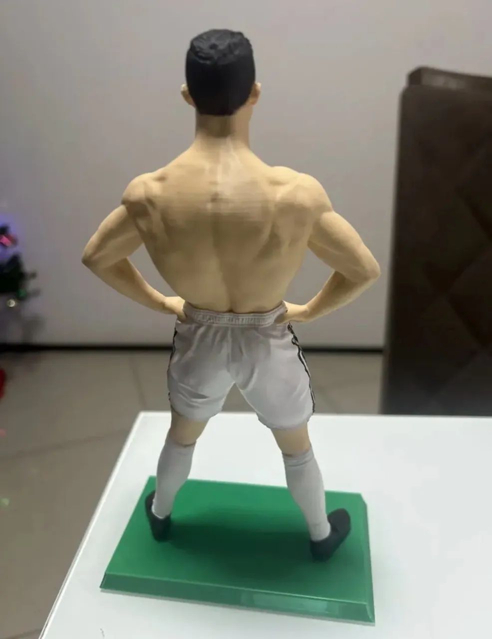 Cristiano Ronaldo- CR7 - 24cm - Foto 4