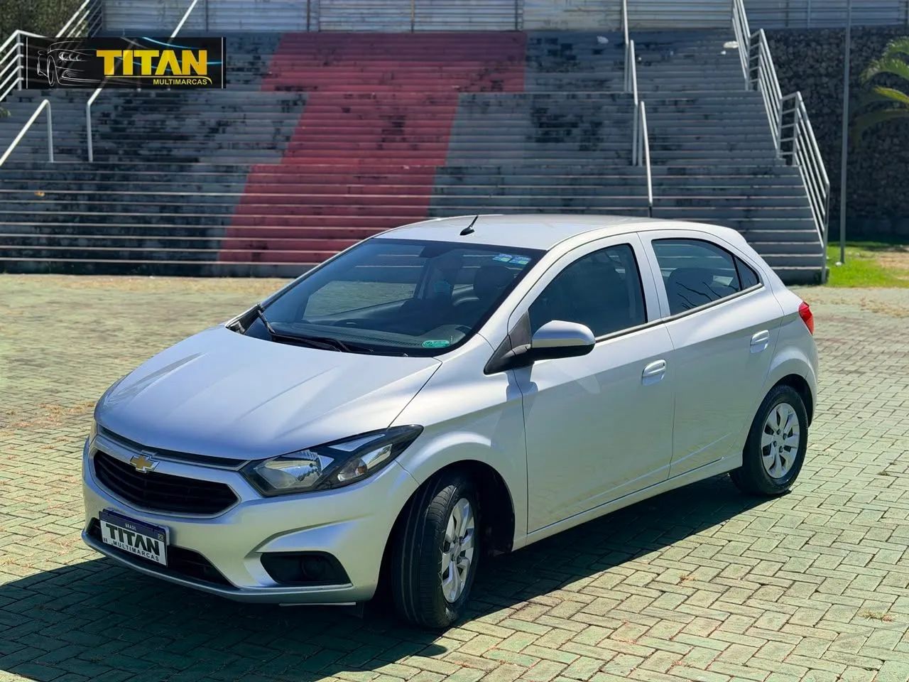 Chevrolet Onix 2017