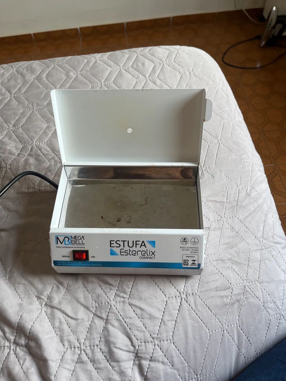 Estufa esterilização  - Foto 2