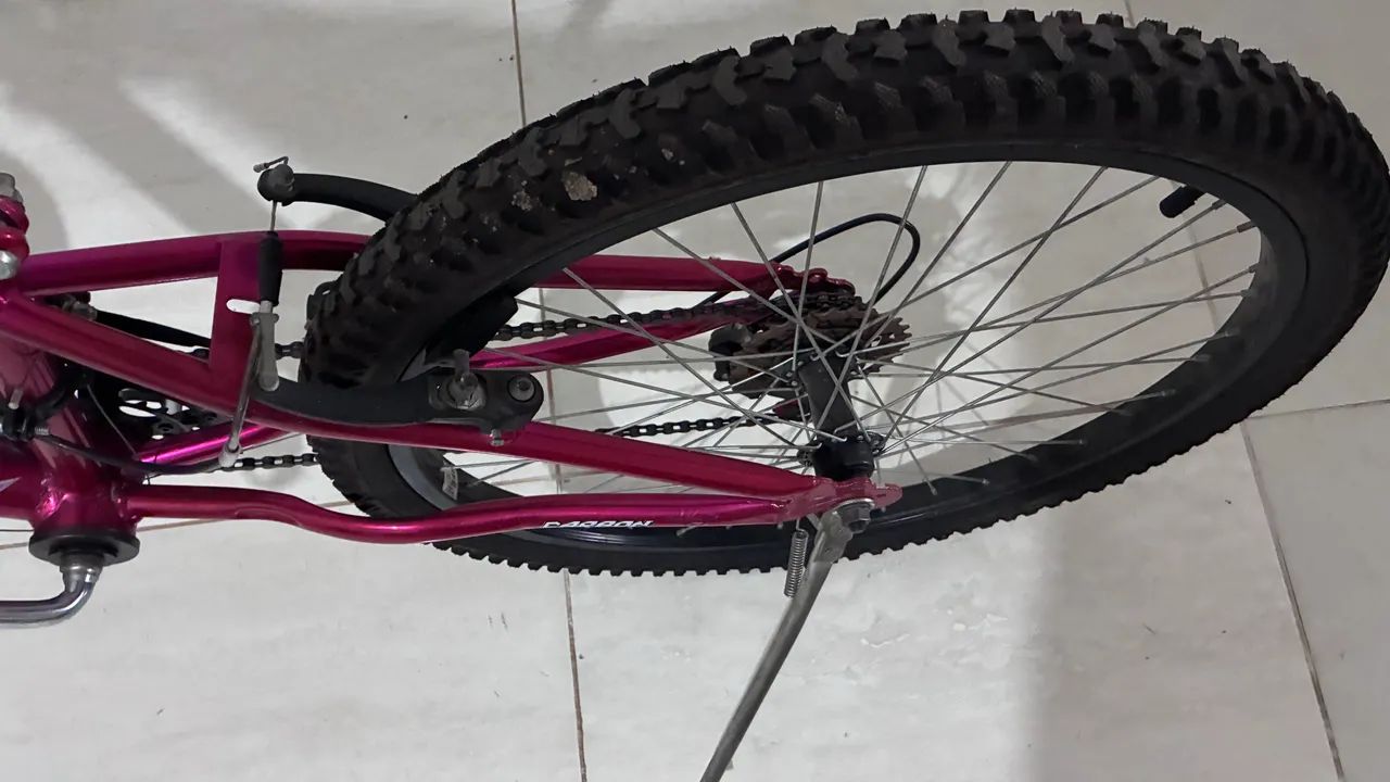 Vende-se Bicicleta  - Foto 2