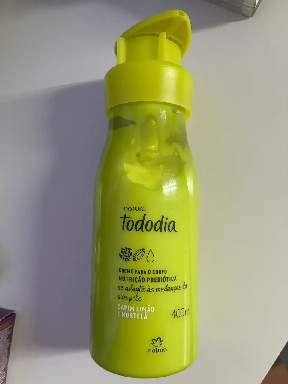 Hidratante Natura