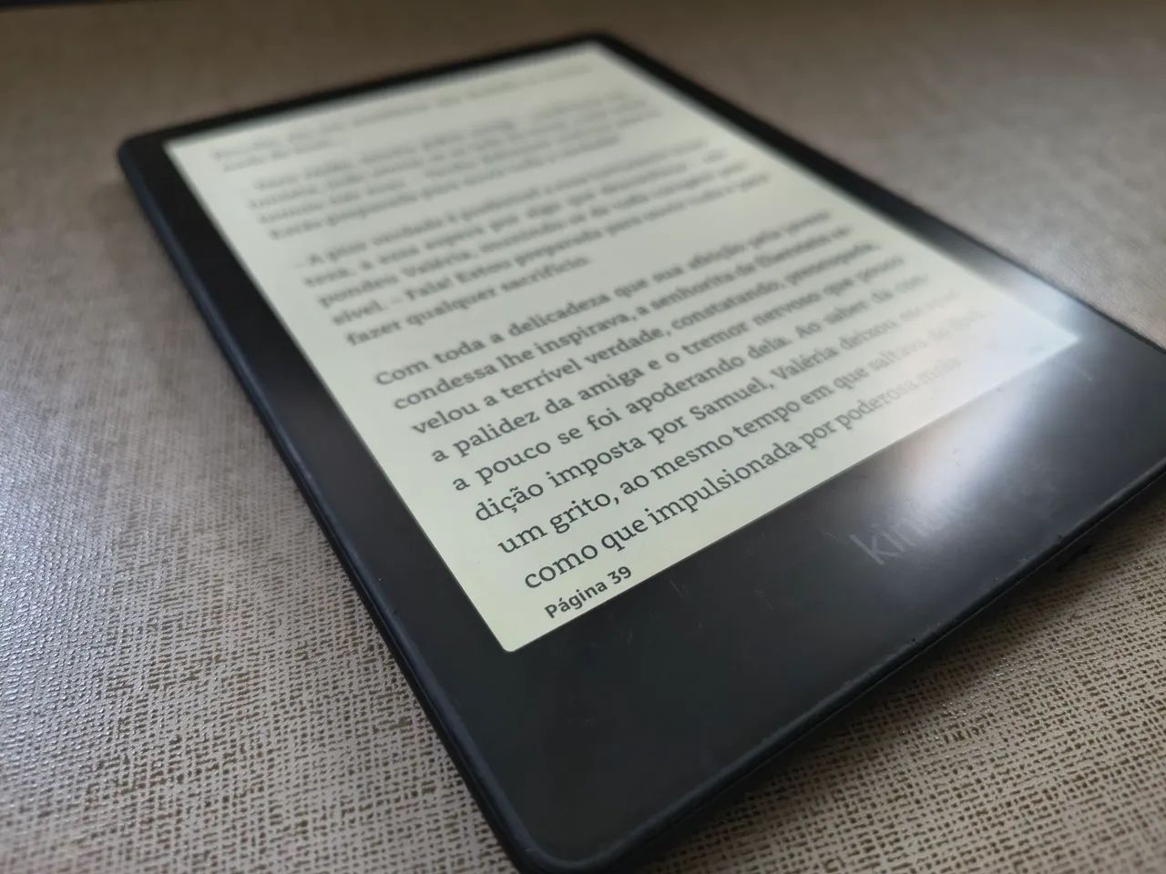 Kindle Paperwhite 11° geração  - Foto 2