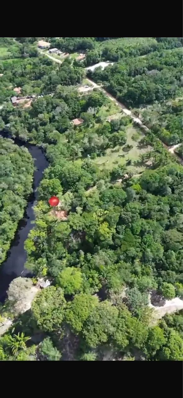 Chácara com casa de frente para o rio. - Foto 5