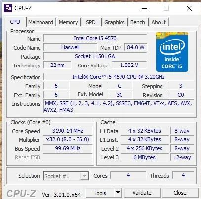 Computador i5 4570 com 16 de ram e ssd 240 - Foto 4