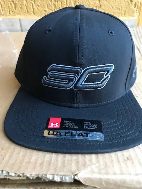 BONÉ UNDER ARMOUR - UA FLAT FIT - ORIGINAL